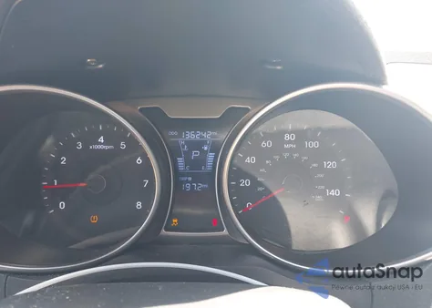 2012 Hyundai Veloster Base W/Gray from USA, damaged, VIN KMHTC6AD0CU056828